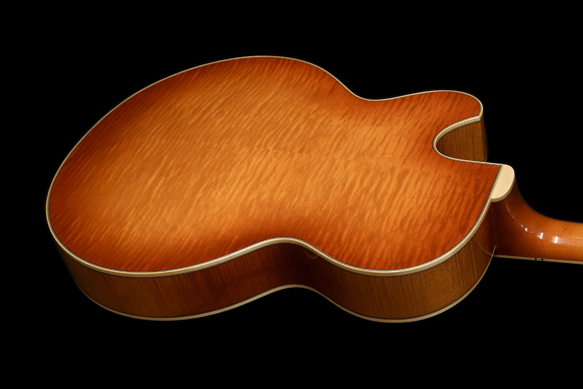 ギター westville aruba crest Aruba Crest — Westville Guitars